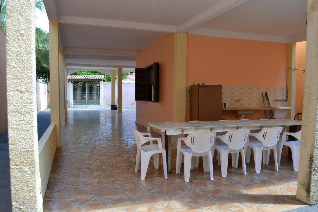 Casa Temporada Ubatuba Villa Exterior photo