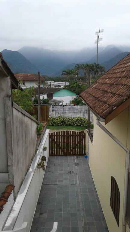 Casa Temporada Ubatuba Villa Exterior photo