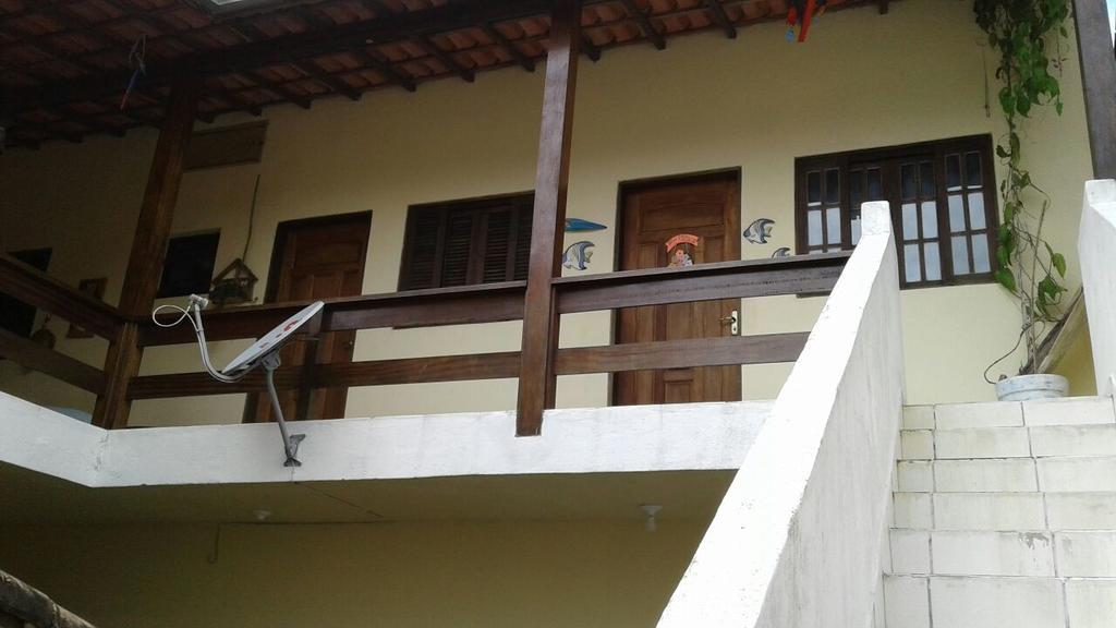 Casa Temporada Ubatuba Villa Exterior photo