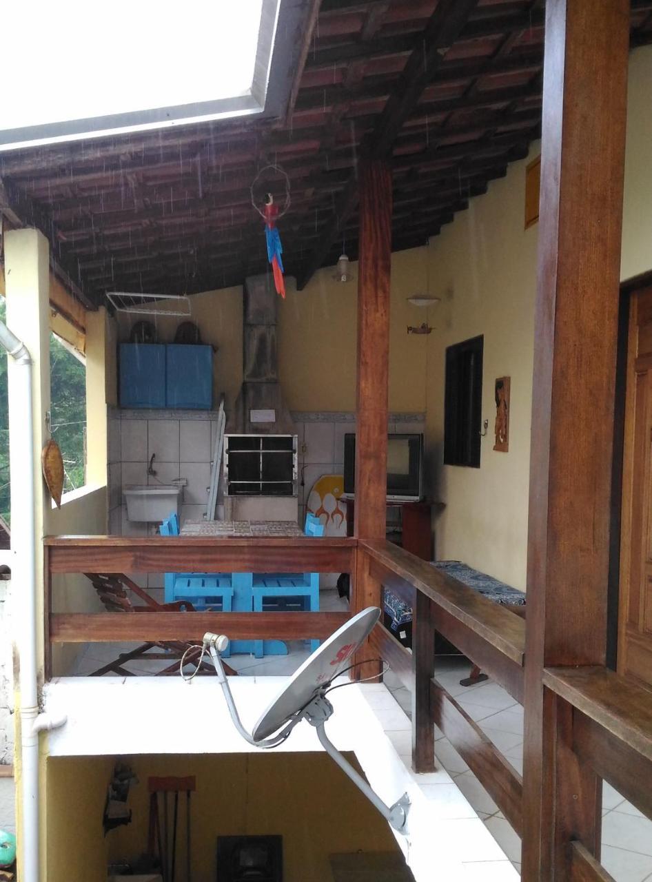 Casa Temporada Ubatuba Villa Exterior photo