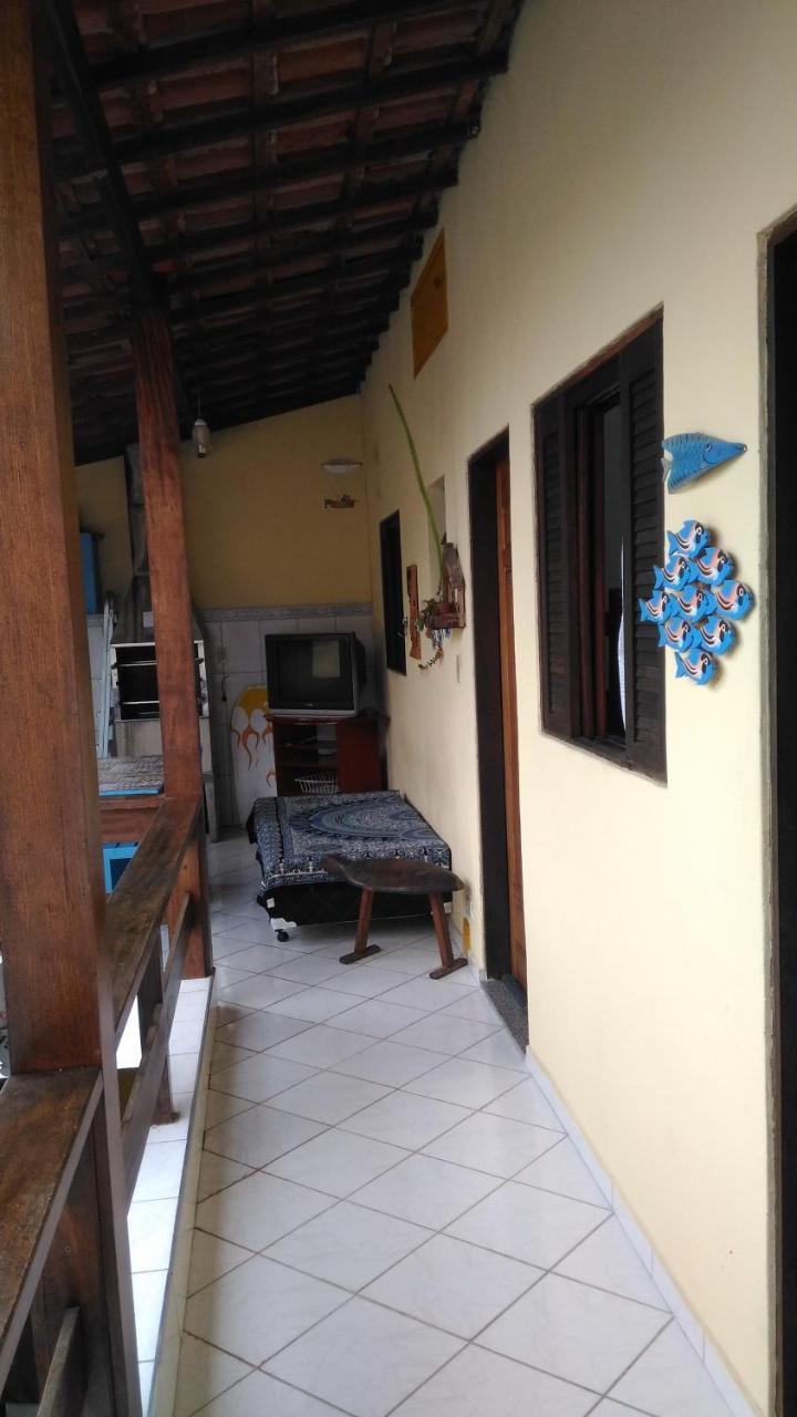 Casa Temporada Ubatuba Villa Exterior photo