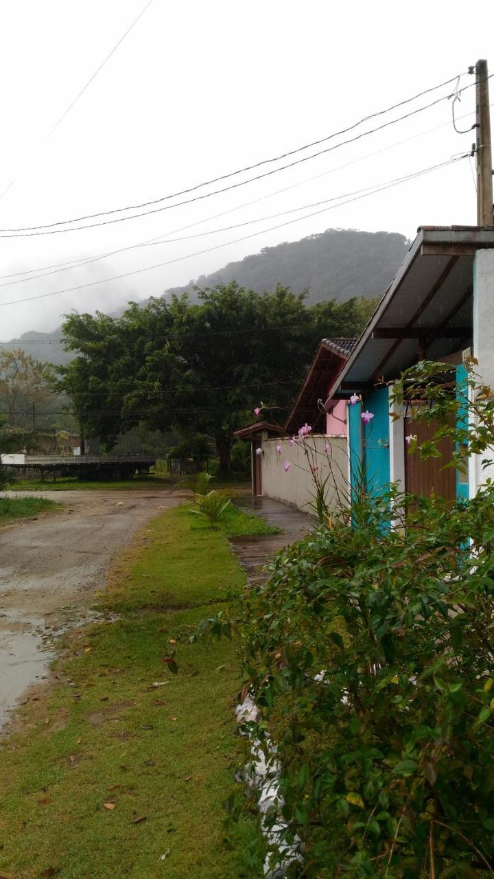 Casa Temporada Ubatuba Villa Exterior photo